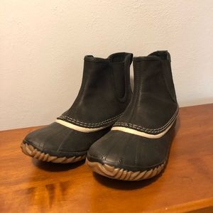 Sorel out and about bootie